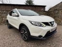 Nissan Qashqai Dci Tekna