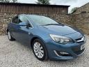 Vauxhall Astra Astra Elite Cdti S/s