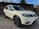 Nissan X-trail N-tec Dig-t