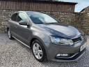 Volkswagen Polo Match Tsi